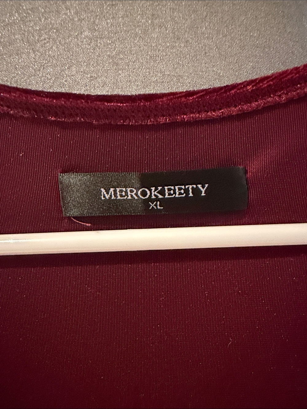 Merokeety Amazon Wrap Dress - Picture 2 of 2